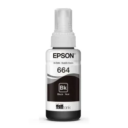 BOTELLA DE TINTA EPSON T664