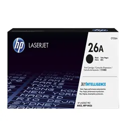TONER HP CF226A COLOR NEGRO (26A)