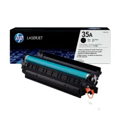 TONER HP CB435A COLOR NEGRO (35A)