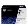 TONER HP ORIGINAL CE255A COLOR NEGRO (55A)