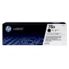 TONER HP ORIGINAL CE278A COLOR NEGRO( 78A)
