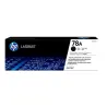 TONER HP ORIGINAL CE278A COLOR NEGRO( 78A)