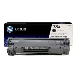 TONER HP ORIGINAL CE278A COLOR NEGRO( 78A)