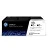 TONER HP ORIGINAL PACK  CF283AD COLOR NEGRO 83AD