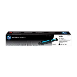 TONER HP ORIGINAL W1103A COLOR NEGRO 103A