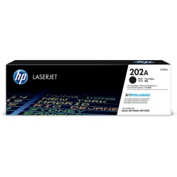 CARTUCHO DE TÓNER ORIGINAL HP LASERJET 202A