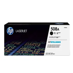 CARTUCHO DE TÓNER ORIGINAL HP LASERJET 508A