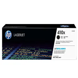 CARTUCHO DE TÓNER ORIGINAL HP LASERJET 410X