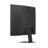 MONITOR LG LED 23.5 CURVO 24U421A-B 100HZ (1920 x 1280)
