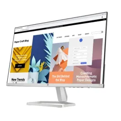 MONITOR HP SERIE 5 NEGRO 524SF 94C17AA FHD (1920 x 1080)