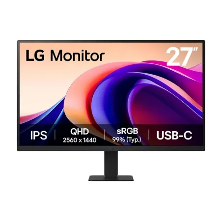 MONITOR LG LED 27 IPS QHD 27U631A-B 100HZ (2560 x 1440)