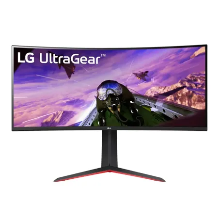 MONITOR LG LED GAMING CURVO 34 160HZ 34GP63A (3440 x 1440)