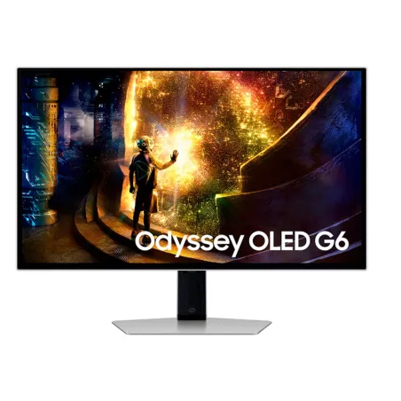 MONITOR SAMSUNG 27 LS27DG612SLXPE QHD OLED