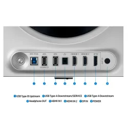 MONITOR SAMSUNG 27 LS27DG612SLXPE QHD OLED