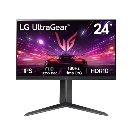 MONITOR LG LED GAMING 24 24GS65F  FHD (1920 x 1080)