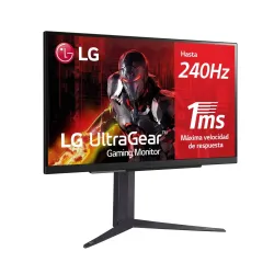 MONITOR LG LED 27GR83Q 27 1MS 240HZ QHD (2560 x 1440 )