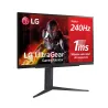 MONITOR LG LED 27GR83Q 27 1MS 240HZ QHD (2560 x 1440 )