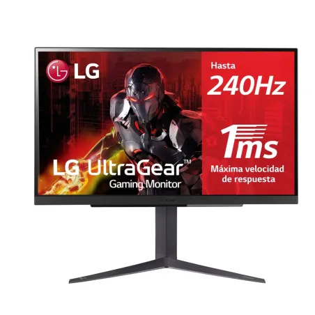 MONITOR LG LED 27GR83Q 27 1MS 240HZ QHD (2560 x 1440 )