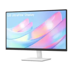MONITOR LG LED UHD 27 27US500 HDR COLOR BLANCO
