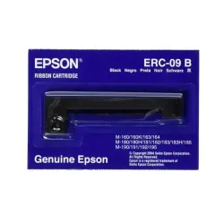 CINTA EPSON ERC-09B COLOR NEGRO