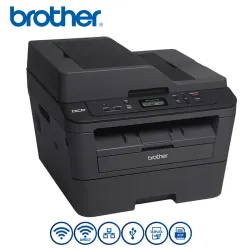 IMPRESORA MULTIFUNCIONAL LASER BROTHER DCPL2540DW
