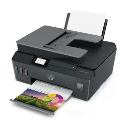 IMPRESORA MULTIFUNCIONAL HP SMART TANK 530 TINTA CONTINUA