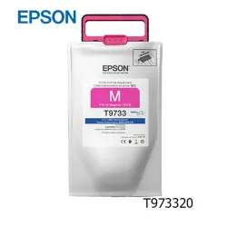 TINTA EPSON T973320 MAGENTA WF-C869R
