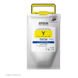TINTA EPSON T973420 YELLOW WF-C869R