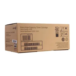 TONER XEROX 106R03623 COLOR NEGRO