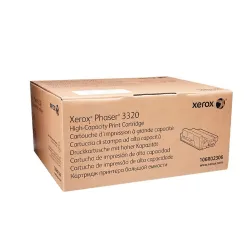 TONER XEROX 106R02306 NEGRO PH 3320 11K PGS