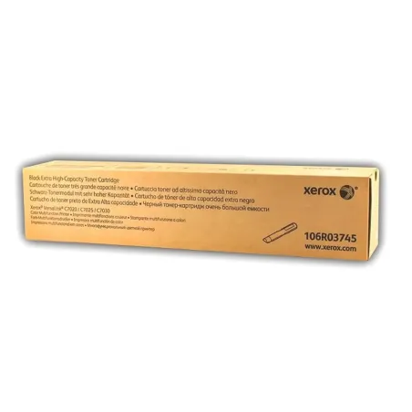 TONER XEROX 106R03745 BLACK PARA VERSALINK C70XX
