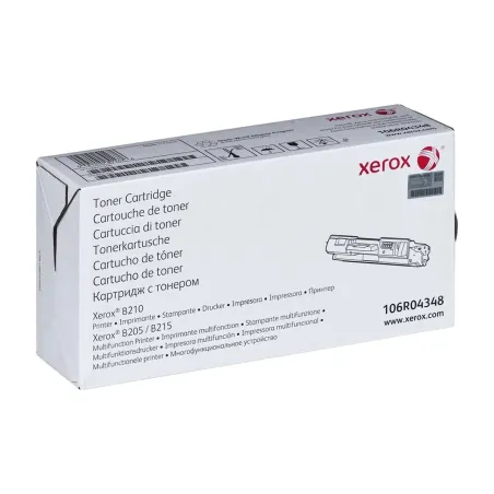 TONER XEROX 106R04348 NEGRO PARA B210 B215 B205