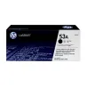 TONER HP Q7553A (53A) LASERJET COLOR NEGRO