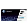 TONER HP CF226X (26X) LASERJET COLOR NEGRO
