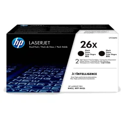 TONER HP CF226XD (26X) DUAL PACK LASERJET COLOR NEGRO