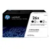 TONER HP CF226XD (26X) DUAL PACK LASERJET COLOR NEGRO