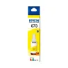 BOTELLA DE TINTA EPSON T673420 COLOR AMARILLO