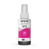 BOTELLA DE TINTA EPSON T673320 COLOR MAGENTA