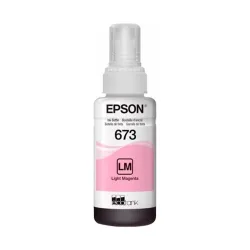 BOTELLA DE TINTA EPSON T673620 COLOR LIGHT MAGENTA