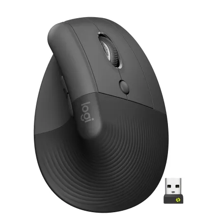 MOUSE LOGITECH LIFT VERTICAL ERGONOMIC WIRELESS/BT