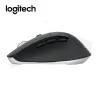 MOUSE LOGITECH M720 WIRELESS TRIATHLON BLACK