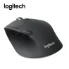 MOUSE LOGITECH M720 WIRELESS TRIATHLON BLACK
