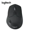 MOUSE LOGITECH M720 WIRELESS TRIATHLON BLACK