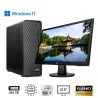 Computadora HP S01-pF2005lam i5-10505 8GB SSD 256GB W11H Monitor HP V22 FHD 21.5