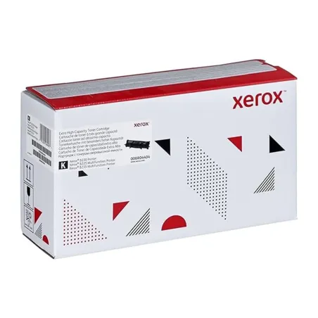 TONER XEROX 006R04404 COLOR NEGRO