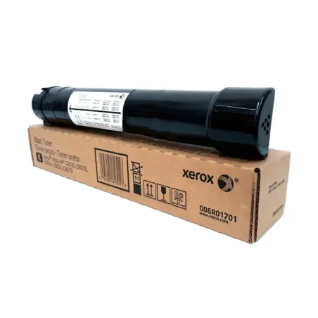 TONER XEROX 006R01701 COLOR NEGRO