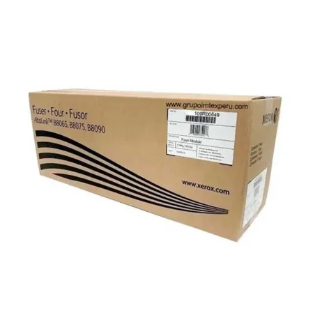 FUSER MODULE XEROX 109R00849 COLOR NEGRO