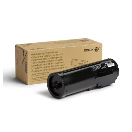 TONER XEROX 106R03583 COLOR NEGRO