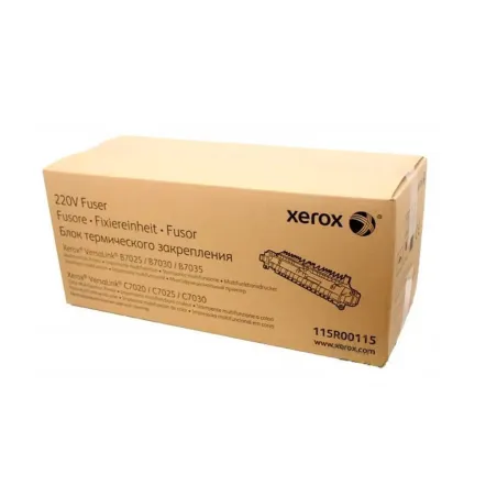 FUSOR XEROX 115R00115 COLOR NEGRO