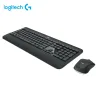 TECLADO LOGITECH + MOUSE MK540 WIRELESS USB SP BLACK (PN 920-008673)